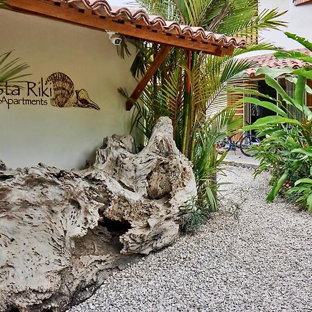 Costa Riki Apartments Playa Santa Teresa  Extérieur photo