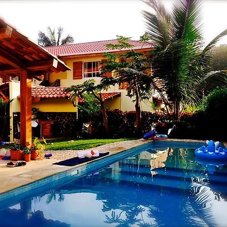 Costa Riki Apartments Playa Santa Teresa  Extérieur photo