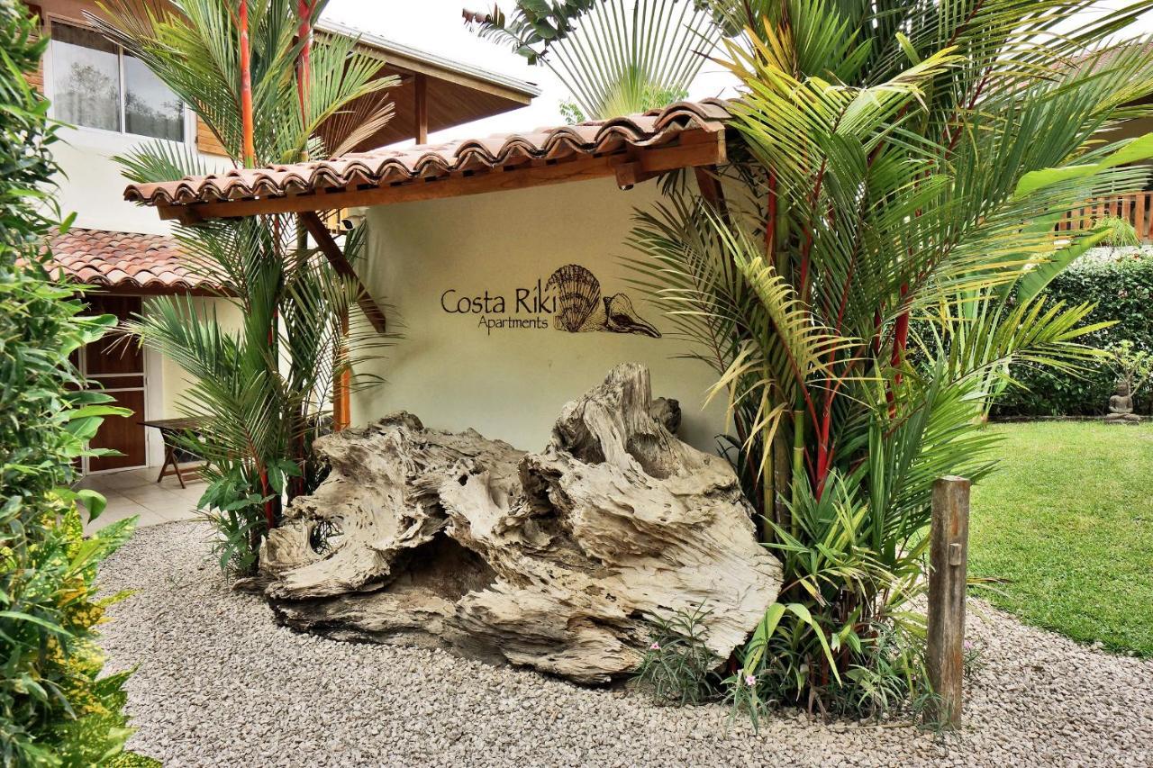 Costa Riki Apartments Playa Santa Teresa  Extérieur photo
