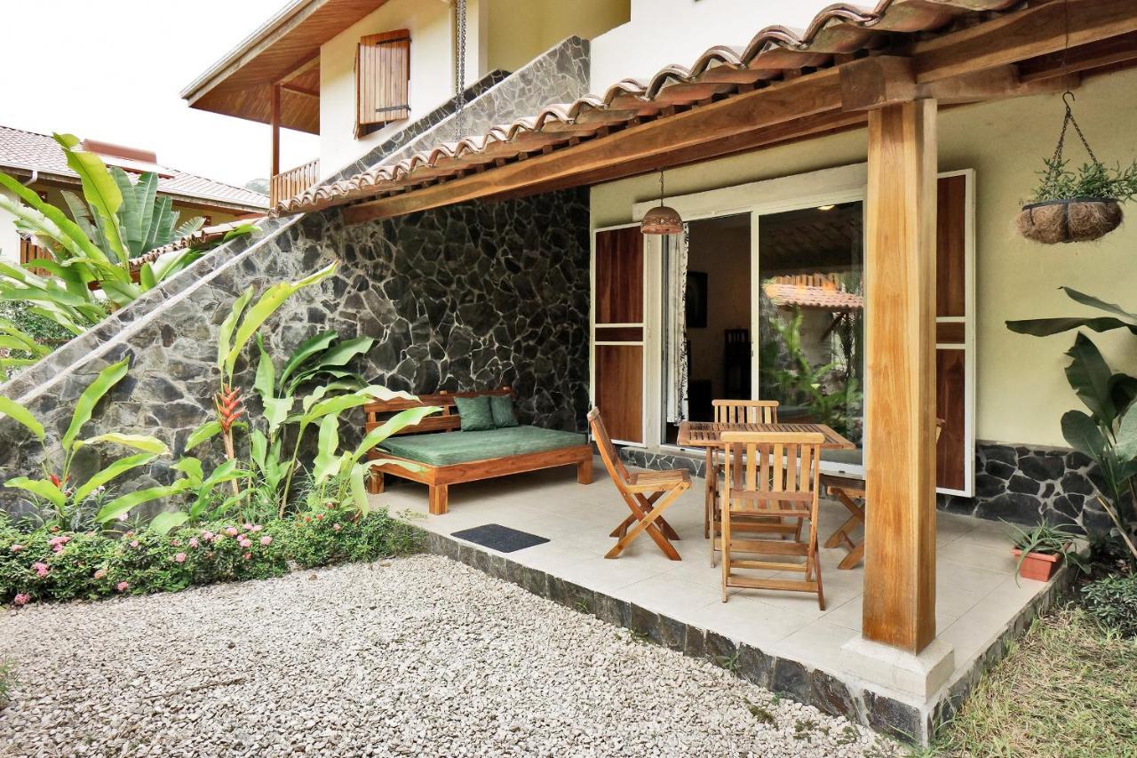 Costa Riki Apartments Playa Santa Teresa  Extérieur photo
