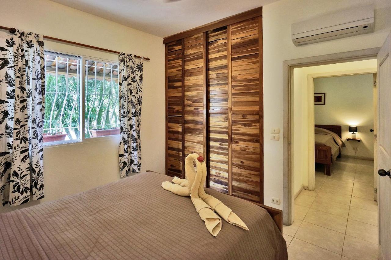 Costa Riki Apartments Playa Santa Teresa  Extérieur photo
