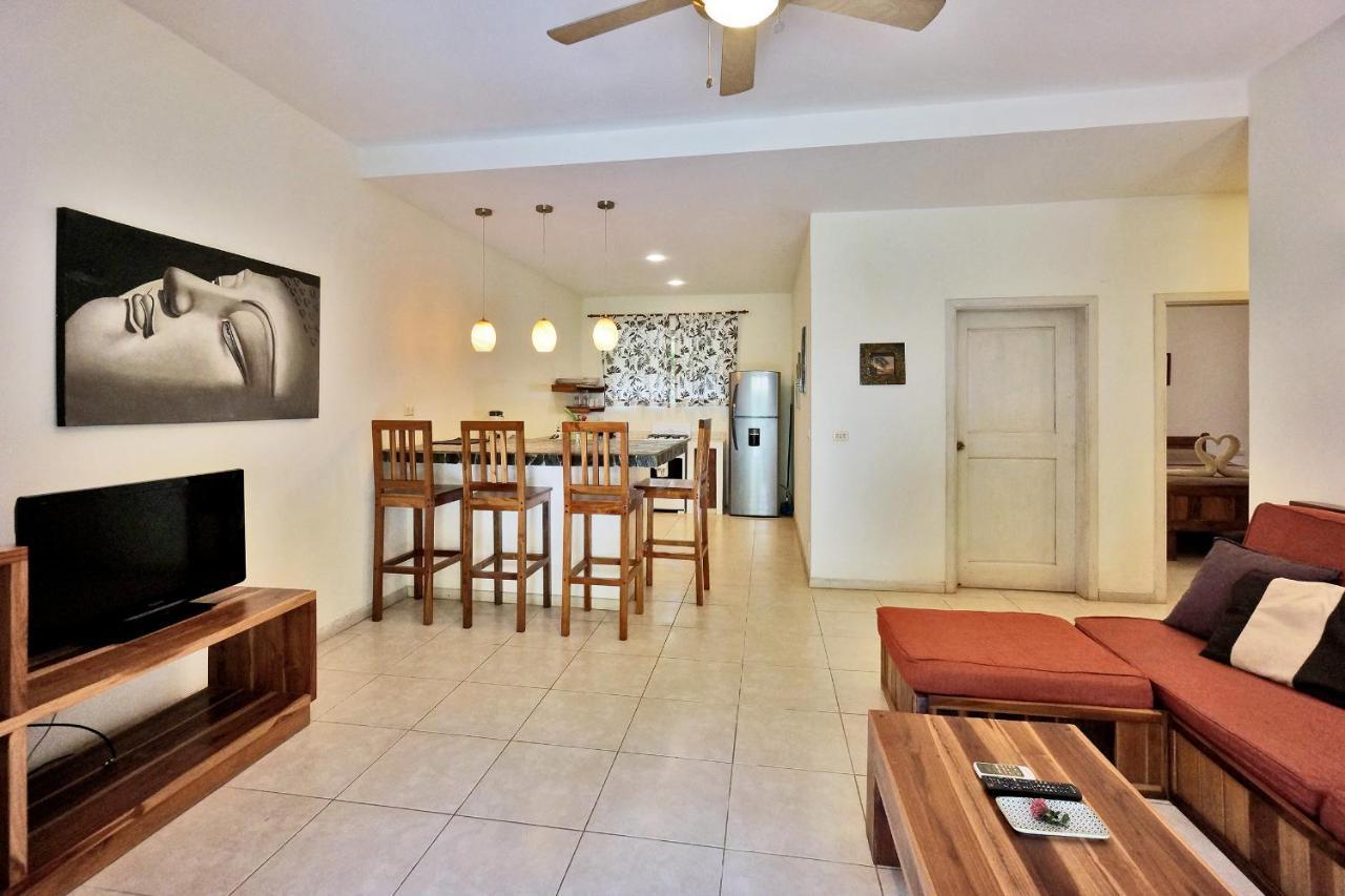 Costa Riki Apartments Playa Santa Teresa  Extérieur photo