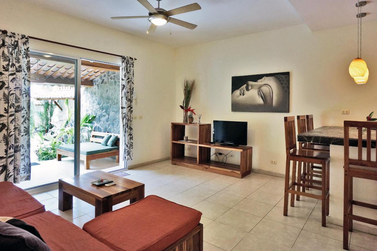 Costa Riki Apartments Playa Santa Teresa  Extérieur photo