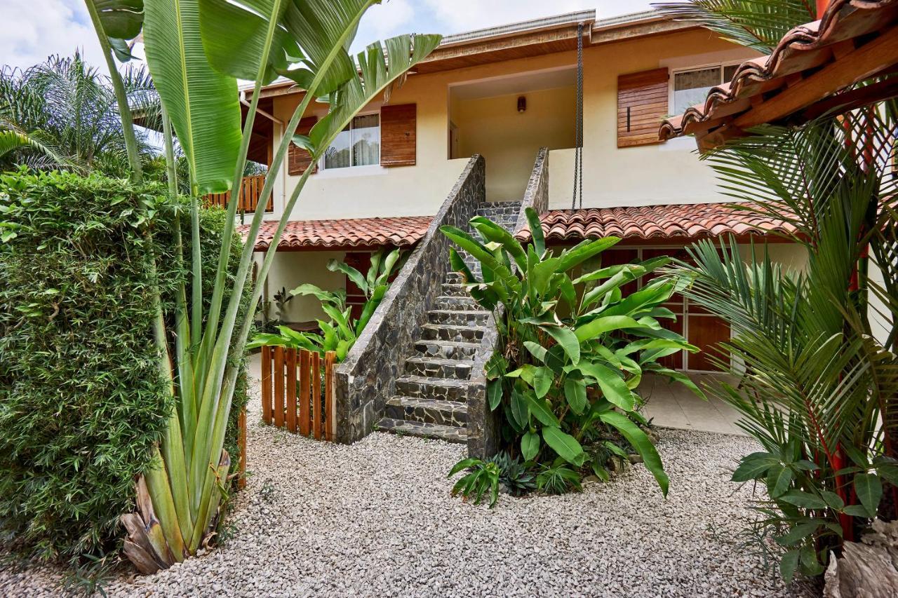 Costa Riki Apartments Playa Santa Teresa  Extérieur photo
