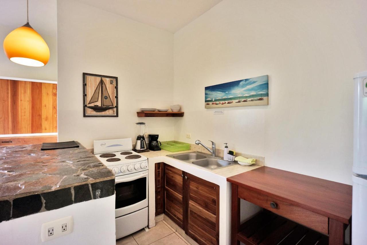 Costa Riki Apartments Playa Santa Teresa  Extérieur photo