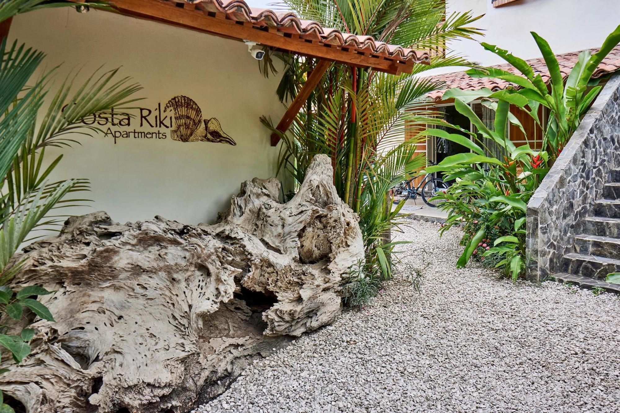 Costa Riki Apartments Playa Santa Teresa  Extérieur photo