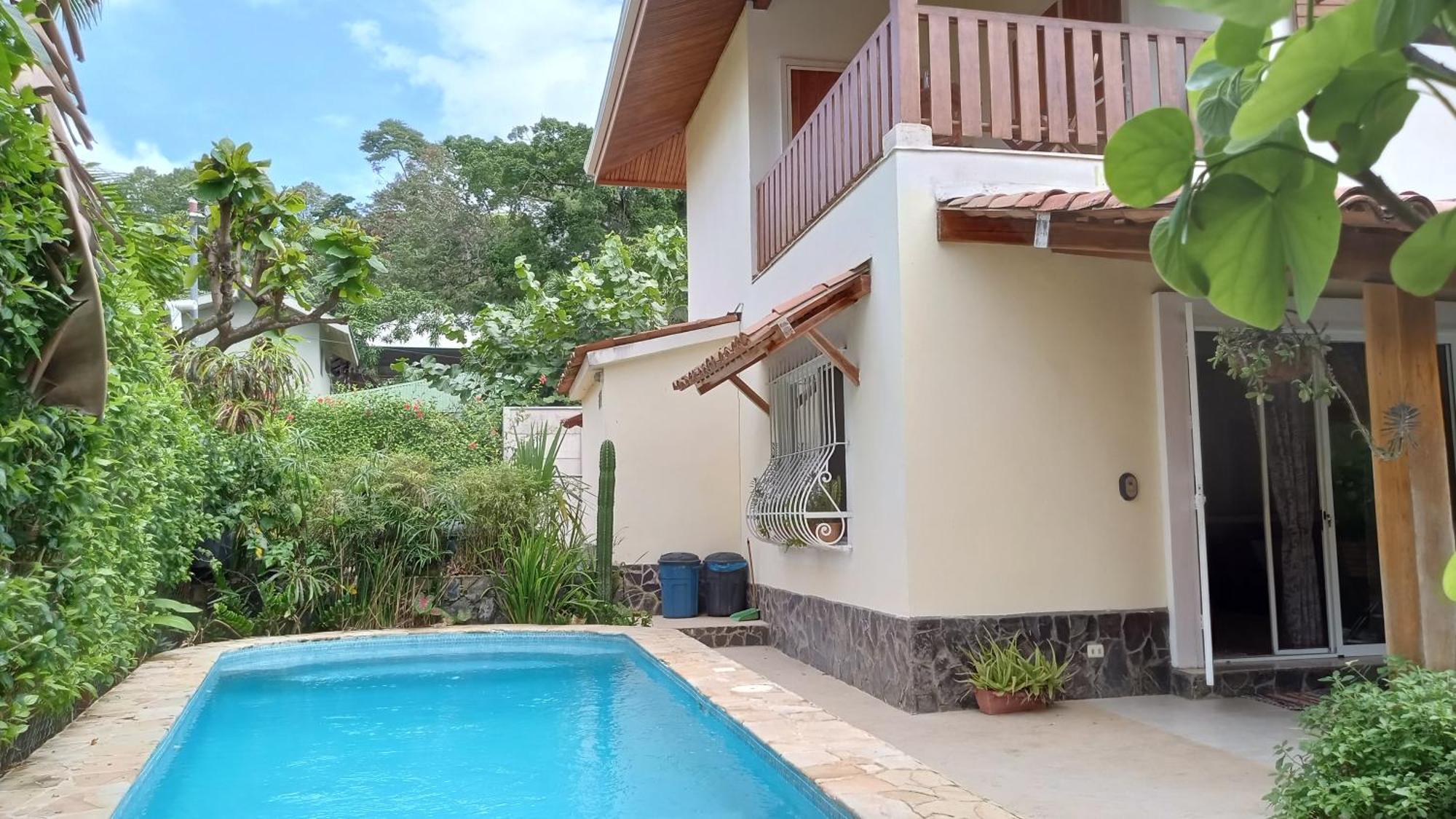 Costa Riki Apartments Playa Santa Teresa  Extérieur photo