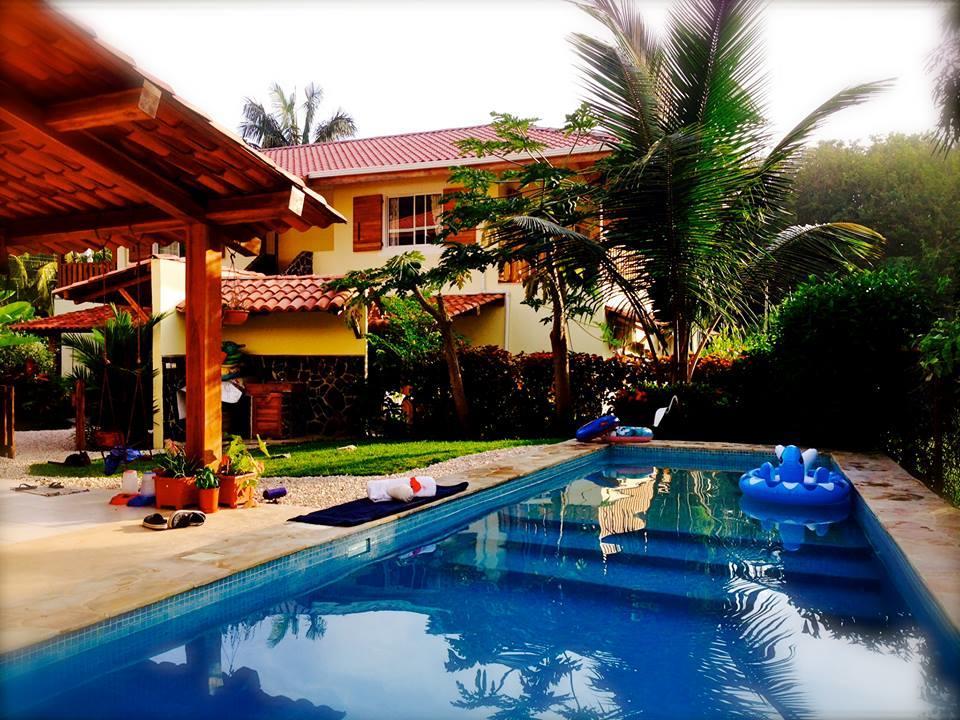 Costa Riki Apartments Playa Santa Teresa  Extérieur photo