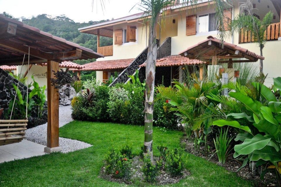 Costa Riki Apartments Playa Santa Teresa  Extérieur photo