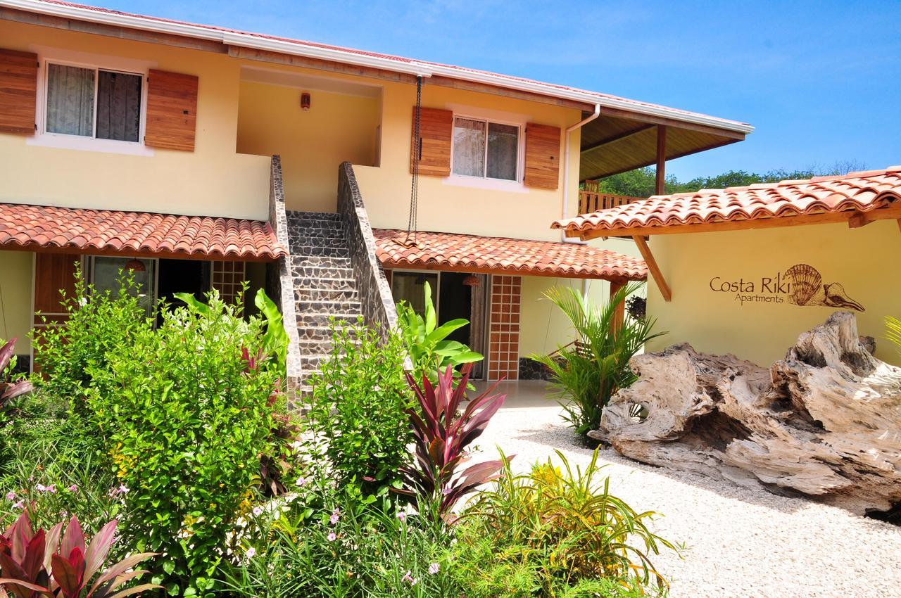 Costa Riki Apartments Playa Santa Teresa  Extérieur photo