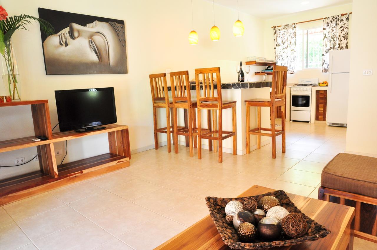 Costa Riki Apartments Playa Santa Teresa  Extérieur photo