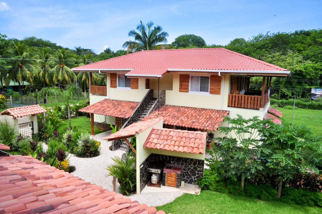 Costa Riki Apartments Playa Santa Teresa  Extérieur photo