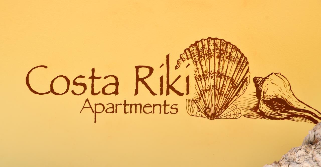 Costa Riki Apartments Playa Santa Teresa  Extérieur photo