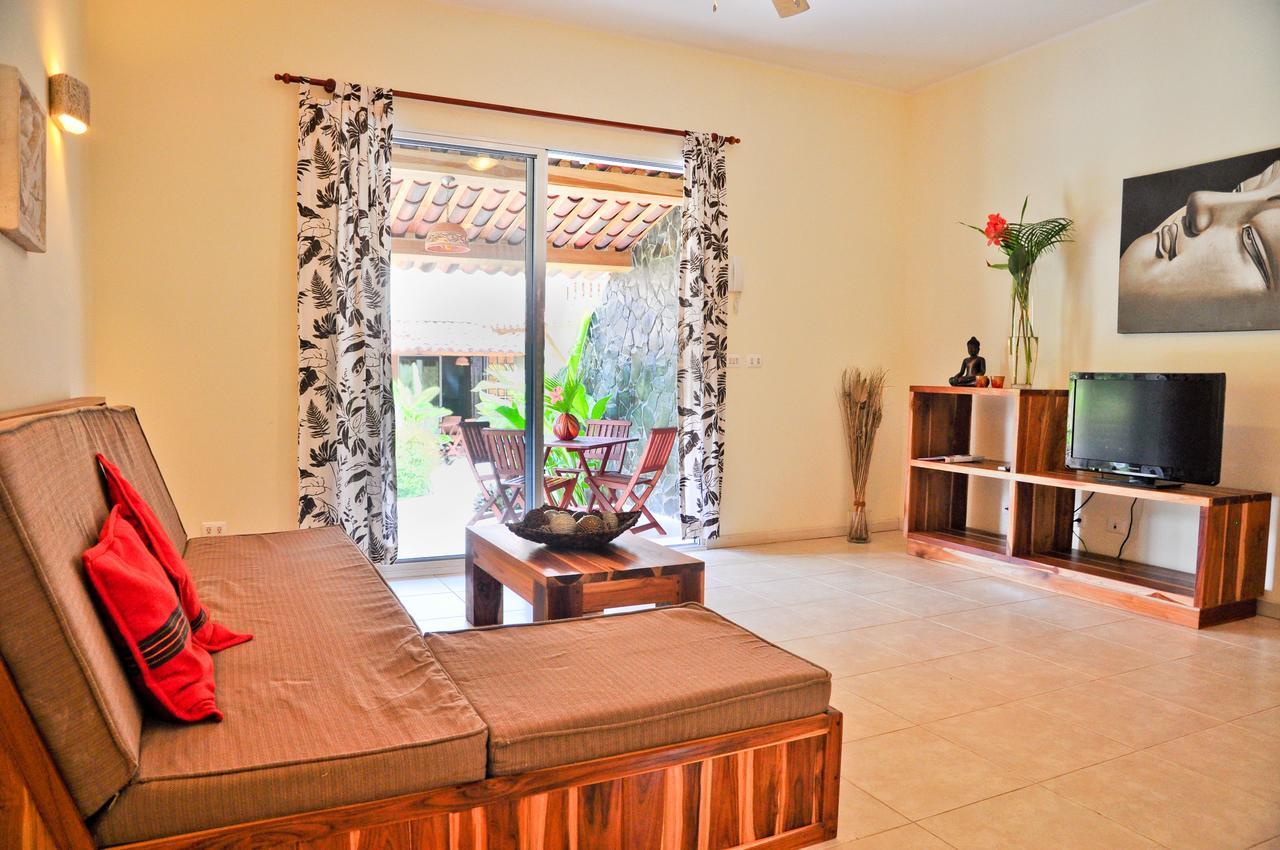 Costa Riki Apartments Playa Santa Teresa  Extérieur photo